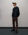 画像6: 【ENCOMING(インカミング)】KNITTED TWO POCKET VEST/ BLACK