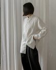 画像1: 【HEUGN(ユーゲン)】“Alan for VELVET”- White