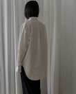 画像8: 【HEUGN(ユーゲン)】“Alan for VELVET”- White