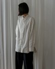 画像6: 【HEUGN(ユーゲン)】“Alan for VELVET”- White