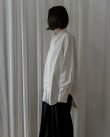 画像12: 【HEUGN(ユーゲン)】“Alan for VELVET”- White