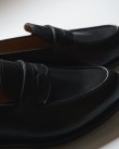 画像4: 【forme(フォルメ)】Loafer(fm-111)/ Calf Leather Black