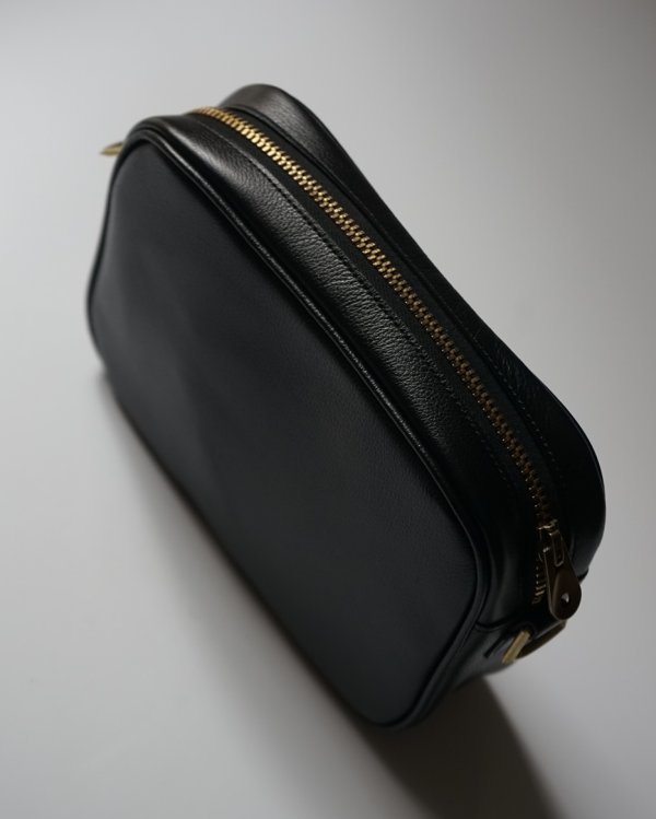画像2: 【forme(フォルメ)】Marcel/ Siena/ Black