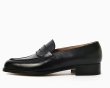 画像1: 【forme(フォルメ)】Loafer(fm-111)/ Calf Leather Black