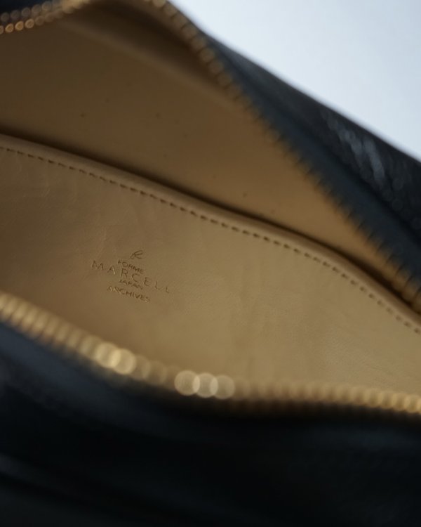 画像3: 【forme(フォルメ)】Marcel/ Siena/ Black