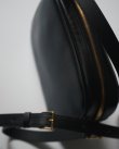 画像4: 【forme(フォルメ)】Marcel/ Tolso Calf Leather/ Black