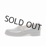 画像: 【forme(フォルメ)】Monks(fm-124)/ Calf Leather Black