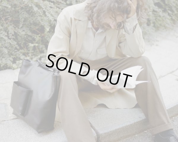 画像8: 【SAGAN Vienna(サガンヴィエンナ)】PAZAR BOOK TOTE BAG/ Olive Green