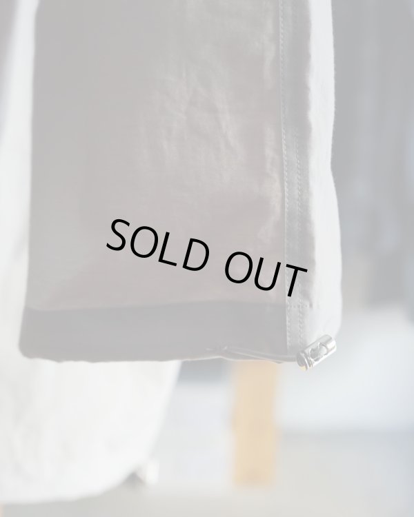 画像5: (50％OFF)【ENCOMING(インカミング)】PULLCORD PANELED TROUSER/ BEIGE