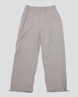 画像: 【ENCOMING(インカミング)】PULLCORD PANELED TROUSER/ BEIGE