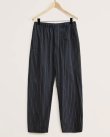 画像1: 【LEMAIRE(ルメール)】RELAXED PANTS/ DARK BROWN×MARINE