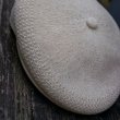 画像3: 【SOLARIS&CO.(ソラリスアンドコー)】LINEN HUNTING CAP "GENTLEMAN"/ IVORY