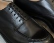 画像4: 【forme(フォルメ)】Hand Mocca Blucher(fm-120)/ Calf Leather Black