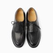 画像2: 【forme(フォルメ)】Hand Mocca Blucher(fm-120)/ Calf Leather Black