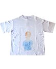 画像2: 【m's braque(エムズブラック)】S/S PRINT T-SHIRTS with ECO BAG/ I love you