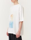 画像4: 【m's braque(エムズブラック)】S/S PRINT T-SHIRTS with ECO BAG/ I love you