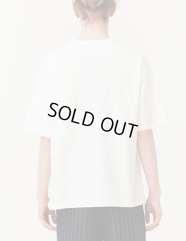 画像5: 【m's braque(エムズブラック)】S/S PRINT T-SHIRTS with ECO BAG/ Je t'aime