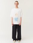 画像5: 【m's braque(エムズブラック)】S/S PRINT T-SHIRTS with ECO BAG/ I love you