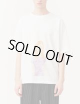 画像: 【m's braque(エムズブラック)】S/S PRINT T-SHIRTS with ECO BAG/ Je t'aime