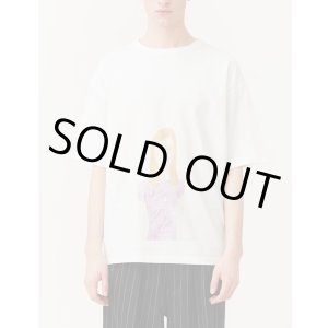 画像: 【m's braque(エムズブラック)】S/S PRINT T-SHIRTS with ECO BAG/ Je t'aime