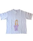 画像2: 【m's braque(エムズブラック)】S/S PRINT T-SHIRTS with ECO BAG/ Je t'aime