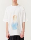 画像1: 【m's braque(エムズブラック)】S/S PRINT T-SHIRTS with ECO BAG/ I love you