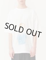 画像: 【m's braque(エムズブラック)】S/S PRINT T-SHIRTS with ECO BAG/ I love you