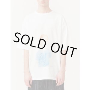 画像: 【m's braque(エムズブラック)】S/S PRINT T-SHIRTS with ECO BAG/ I love you