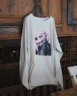 画像2: 【Maison Margiela(メゾンマルジェラ)】LONG SLEEVE T-SHIRT/ ICE