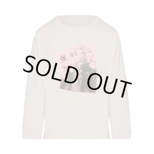 画像: 【Maison Margiela(メゾンマルジェラ)】LONG SLEEVE T-SHIRT/ ICE