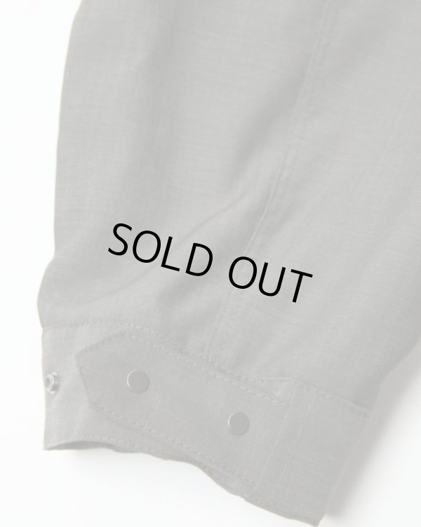 画像3: 【IRENISA(イレニサ)】HOODED PARKA/ GRAY