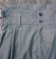 画像4: 【IRENISA(イレニサ)】HIGH WAIST PANTS/ GRAY