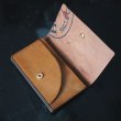 画像5: 【forme(フォルメ)】Card case/ Cordovan