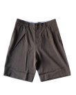 画像1: 【seya.(セヤ)】SHALY SHORT PANTS/ SUMMER HERRINGBONE