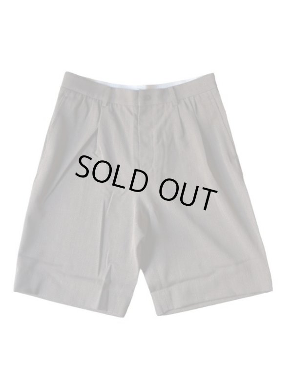 画像1: 【seya.(セヤ)】SHALY SHORT PANTS/ SUMMER HERRINGBONE