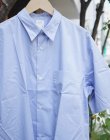 画像2: 【seya.(セヤ)】ETERNAL SUMMER SHIRT/ MICRO BRUSH COTTON/ HAZED SKY