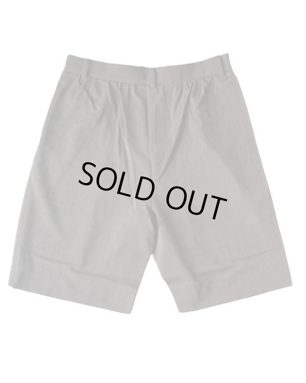 画像2: 【seya.(セヤ)】SHALY SHORT PANTS/ SUMMER HERRINGBONE