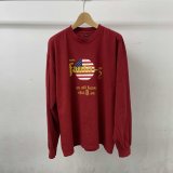 画像: 【LES SIX(レシス)】Fantasy Long Sleeve/ Red