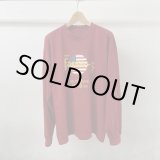 画像: 【LES SIX(レシス)】Fantasy Long Sleeve/ Red