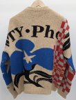 画像2: 【KHOKI(コッキ)】Intarsia-knit jumper/ Beige