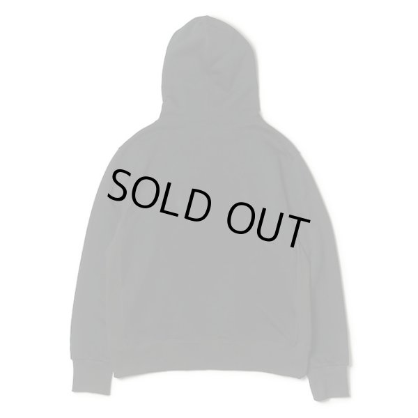画像2: 【FAF(エフエーエフ)】OE LOGO 3.0 HOODIE/ BLACK
