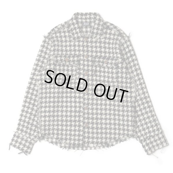 画像1: 【FAF(エフエーエフ)】PROTOTYPE SHIRTS/ BLACK