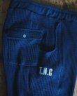 画像3: 【FAF(エフエーエフ)】THERMAL WARM UP PANTS/ NAVY