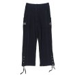 画像1: 【FAF(エフエーエフ)】THERMAL WARM UP PANTS/ NAVY