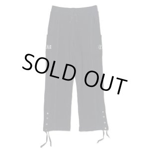 画像: 【FAF(エフエーエフ)】THERMAL WARM UP PANTS/ NAVY