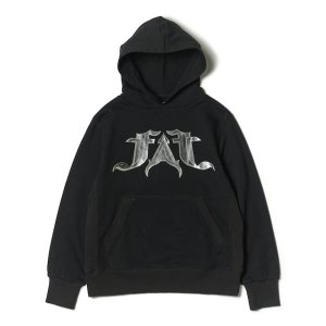 画像: 【FAF(エフエーエフ)】OE LOGO 3.0 HOODIE/ BLACK