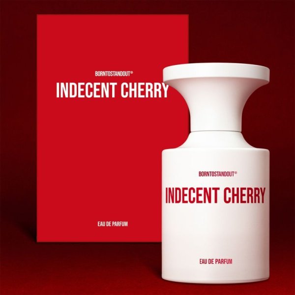 画像3: 【BORNTOSTANDOUT(ボーントゥスタンドアウト)】INDECENT CHERRY