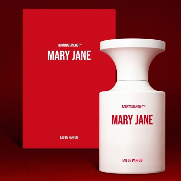 画像3: 【BORNTOSTANDOUT(ボーントゥスタンドアウト)】MARY JANE