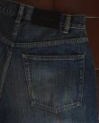 画像3: 【paratrait(パラトレイト)】RAINBOW NOISE DENIM PANTS/ INDIGO