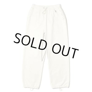 画像: 【FAF(エフエーエフ)】AGED BAGGY SWEAT PANTS/ ECRU